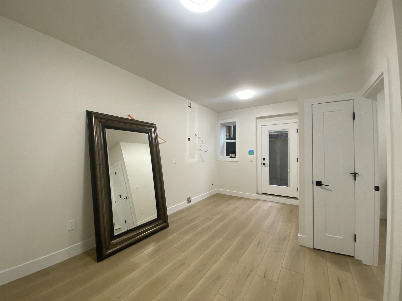 Property Photo:  7542 Lindrick Court 1 Bed Suite  BC V5A 3Y5 