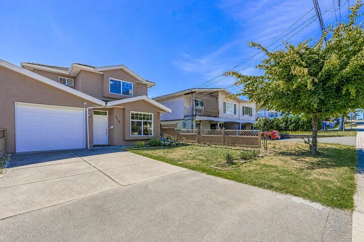 Property Photo: 7930 Edmonds Street BC V3N 1C2