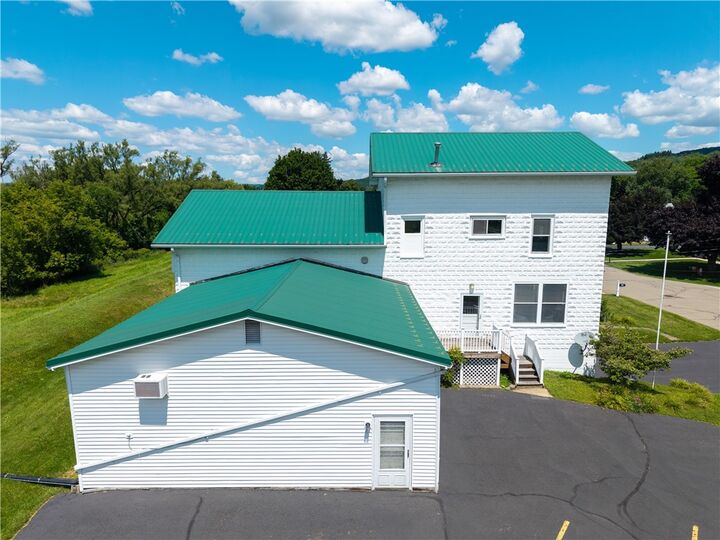 Property Photo: 340 Cleveland Avenue NY 14843