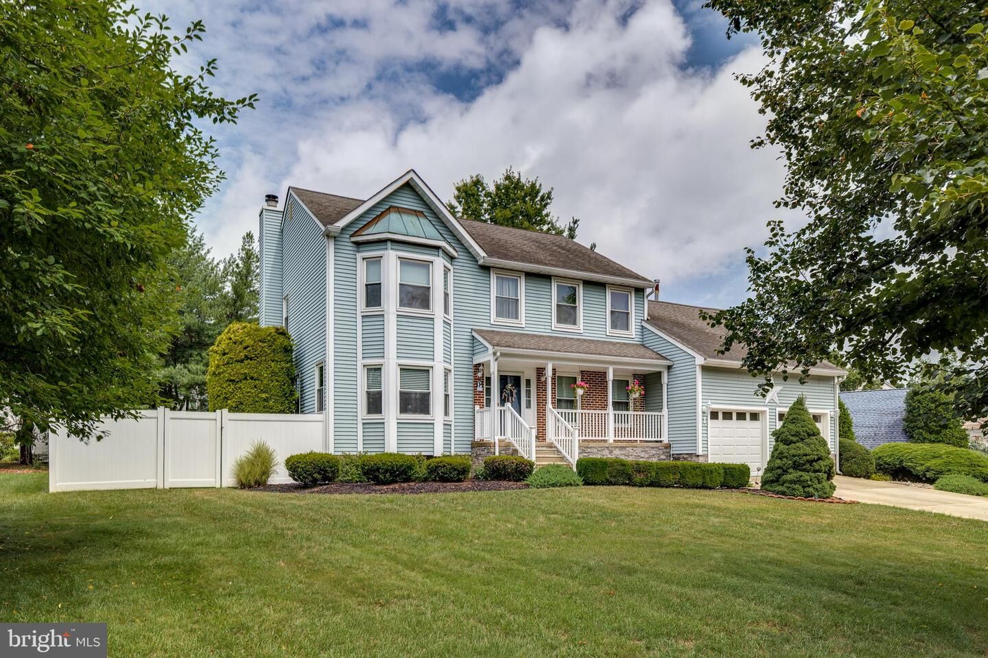 Property Photo: 1 Winterberry Court NJ 08054