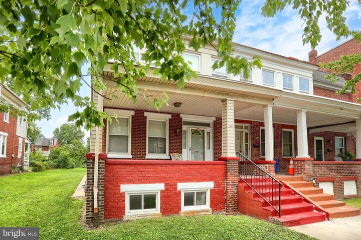 Property Photo: 2418 N 6th Street PA 17110