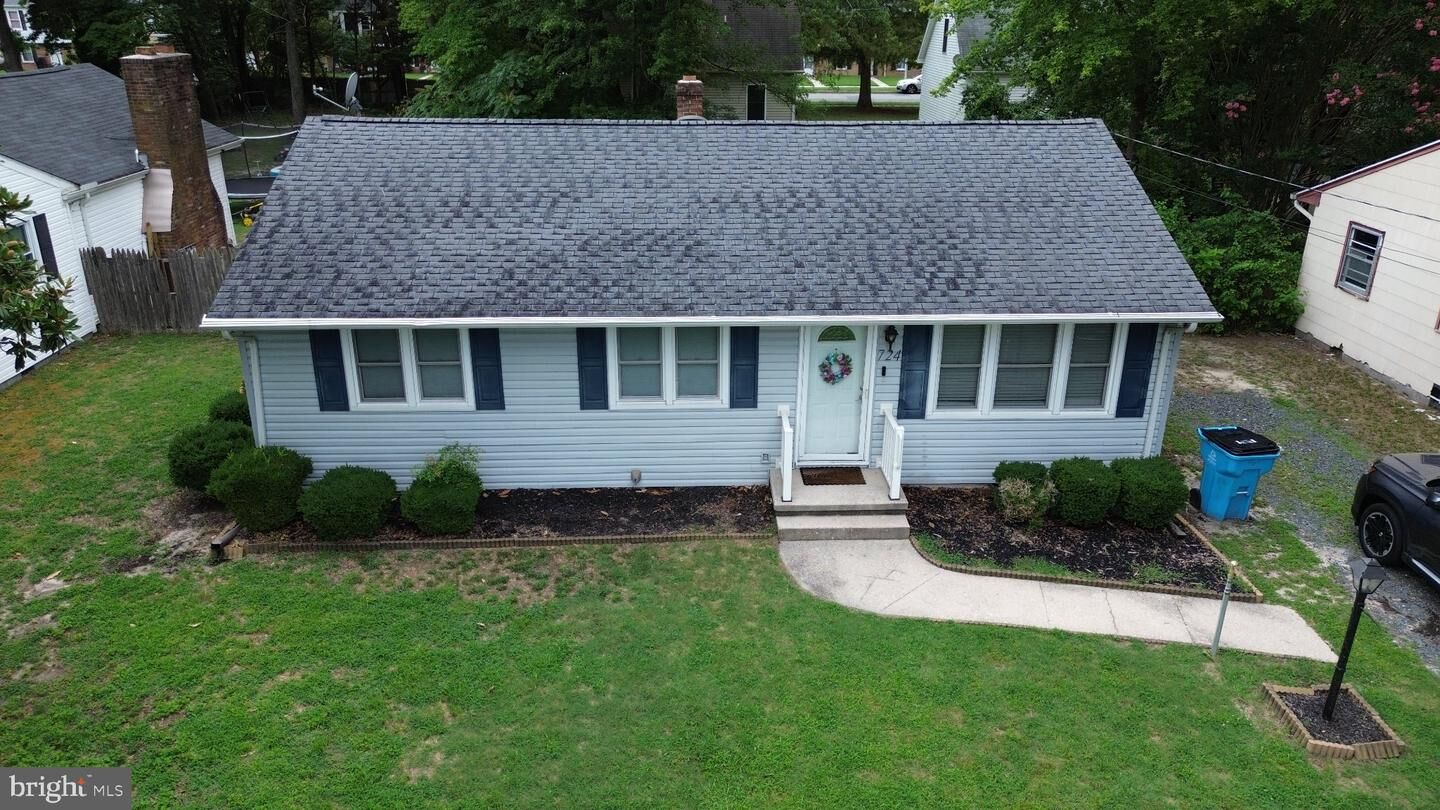 Property Photo: 724 Edgar Drive MD 21804