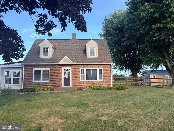 Property Photo:  11344 Worleytown Road  PA 17225 