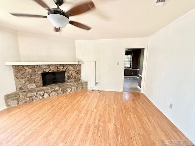 Property Photo: 12301 Pleasant Forest Drive AR 72212