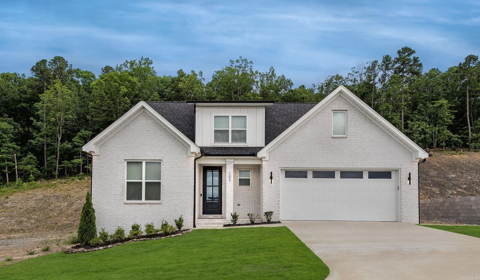 Property Photo: 103 Calion Court AR 72223