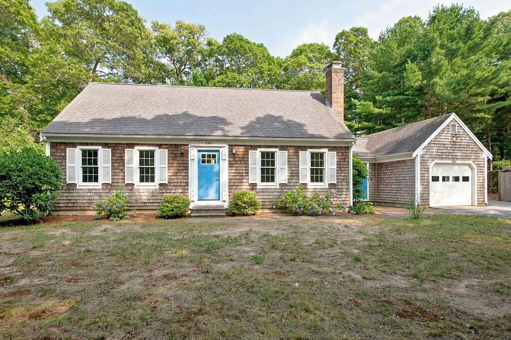 Property Photo: 333 Harwich Road MA 02631