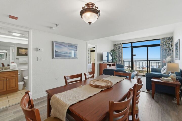 Property Photo: 4800 S Ocean Blvd. 202 SC 29582