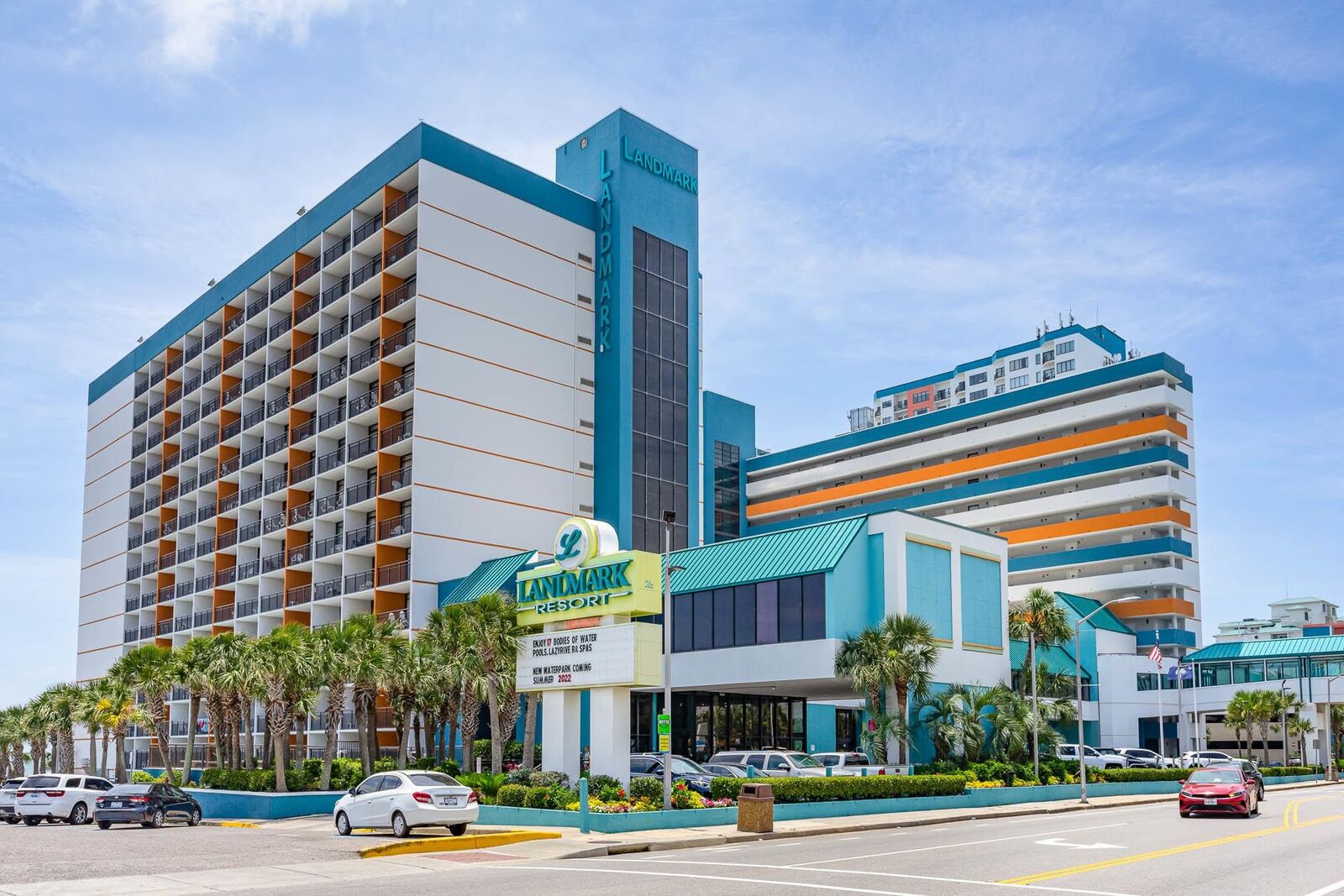 Property Photo: 1501 S Ocean Blvd. 514 SC 29577