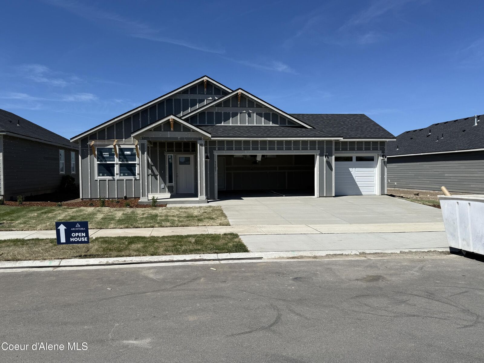 Property Photo:  5303 E Aquila Ave  ID 83854 