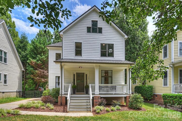 Property Photo:  1328 Ivey Drive  NC 28205 