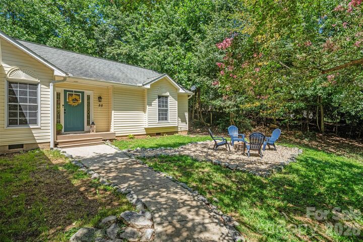 Property Photo: 55 Greenwood Acres Drive NC 28759