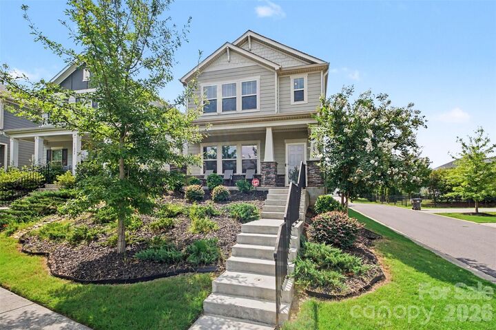 Property Photo:  11822 Midnight Way  NC 28078 