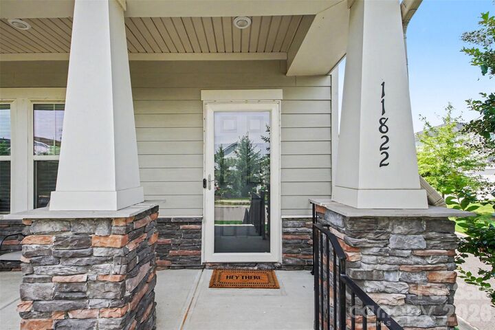 Property Photo:  11822 Midnight Way  NC 28078 