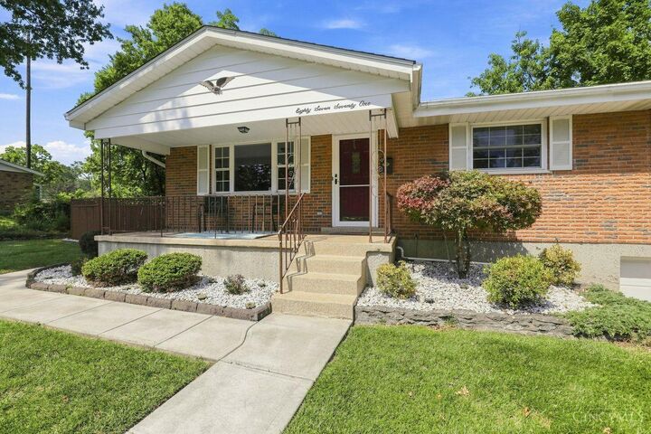 Property Photo:  8771 Brittany Drive  OH 45242 