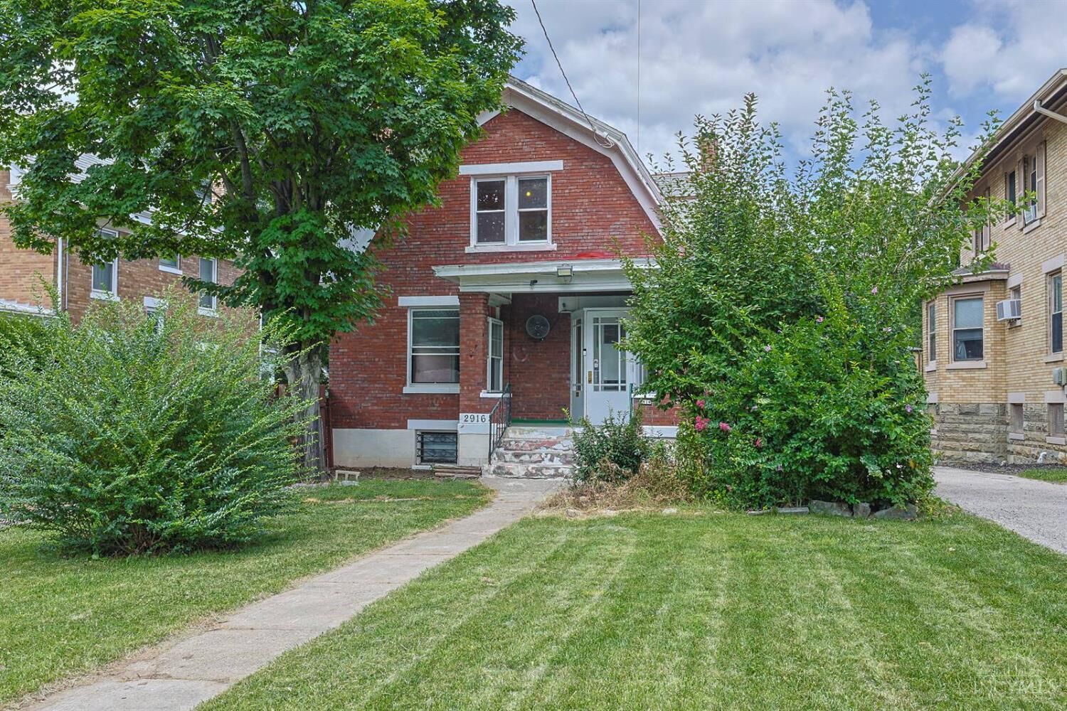 Property Photo: 2916 Harrison Avenue OH 45211