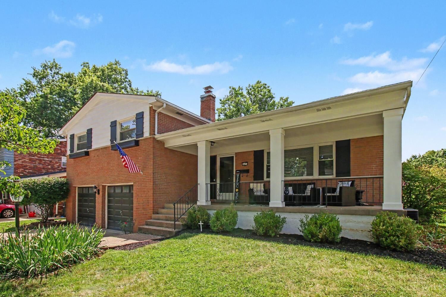 Property Photo: 2671 Wayward Winds Drive OH 45230
