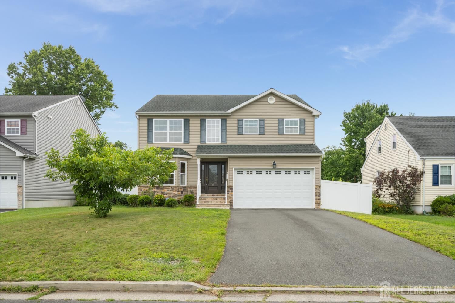 Property Photo: 519 Fairview Avenue NJ 08846