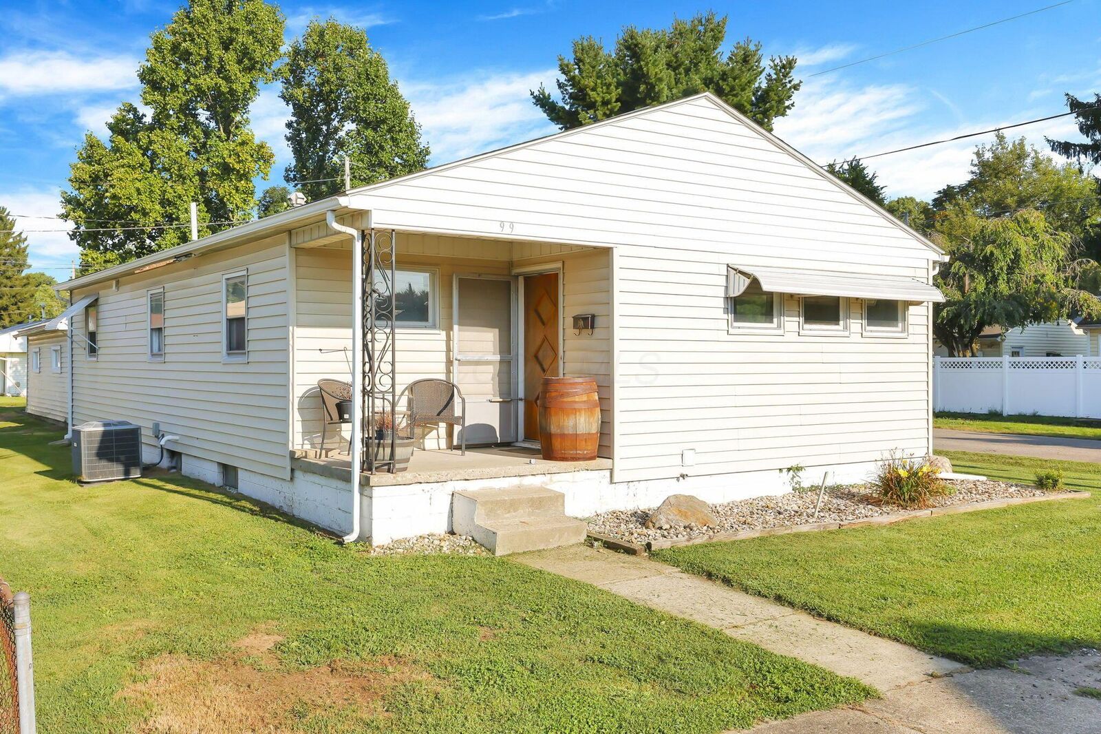 Property Photo:  99 Roe Avenue  OH 43055 