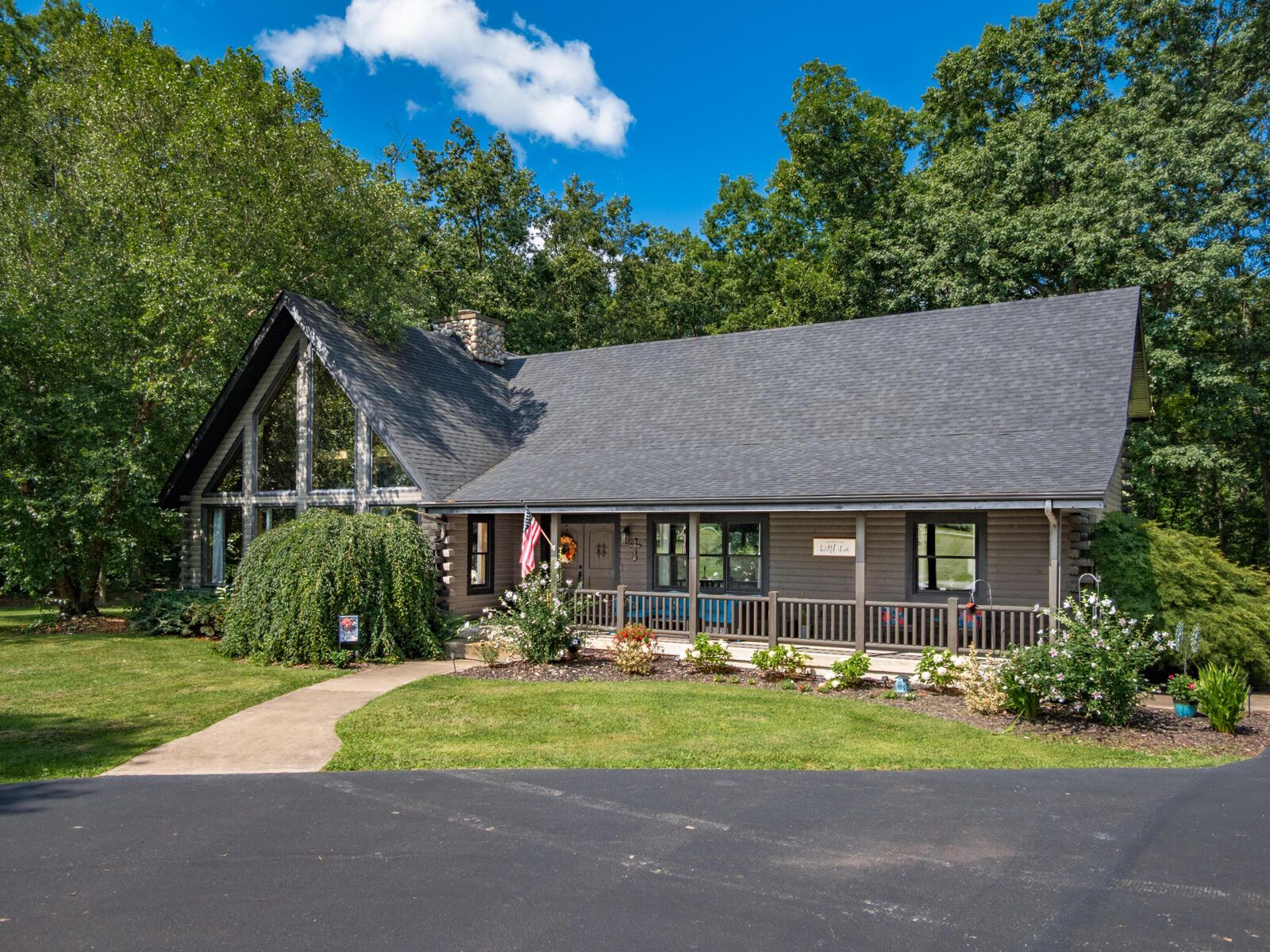 Property Photo:  18951 Bear Swamp Road  OH 43040 