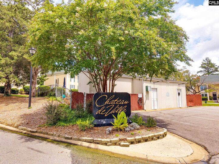 Property Photo:  3600 Chateau C-204  SC 29204 