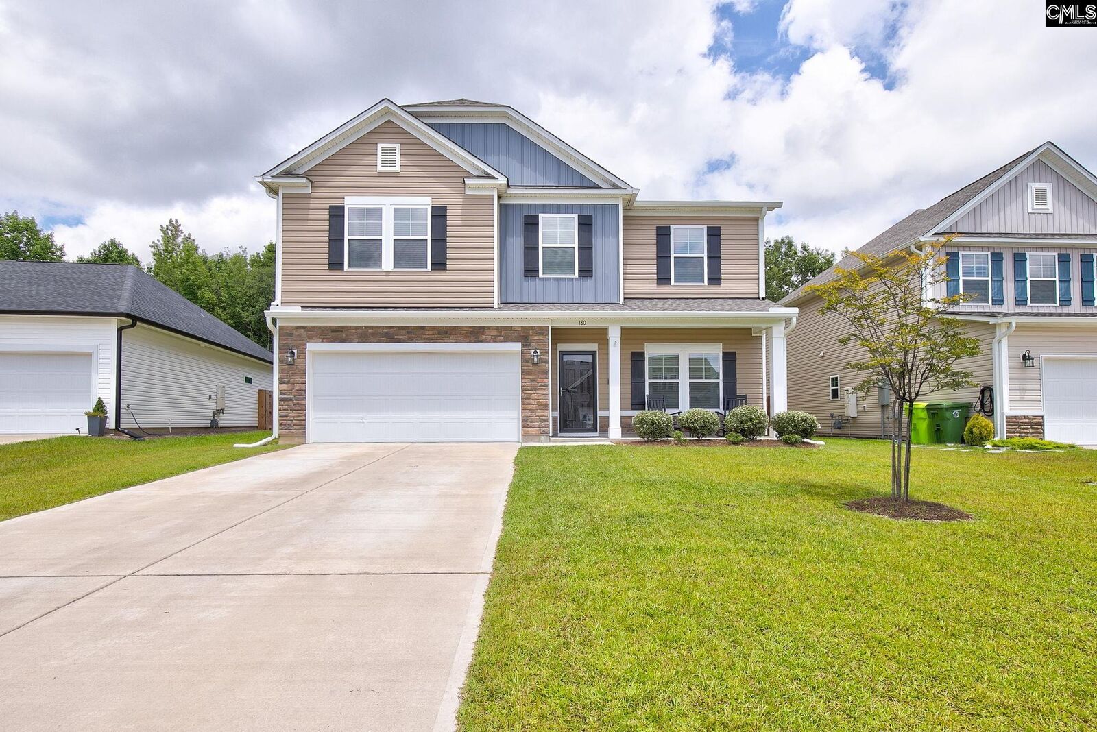 Property Photo:  180 Blue Grace  SC 29016 