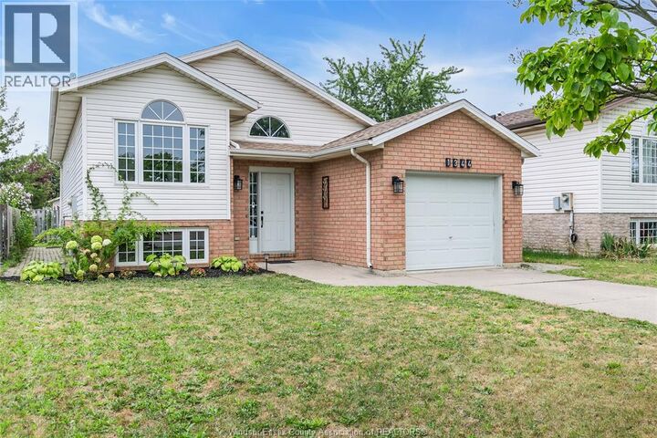 Property Photo:  1344 Giselle  ON N8W 5P5 