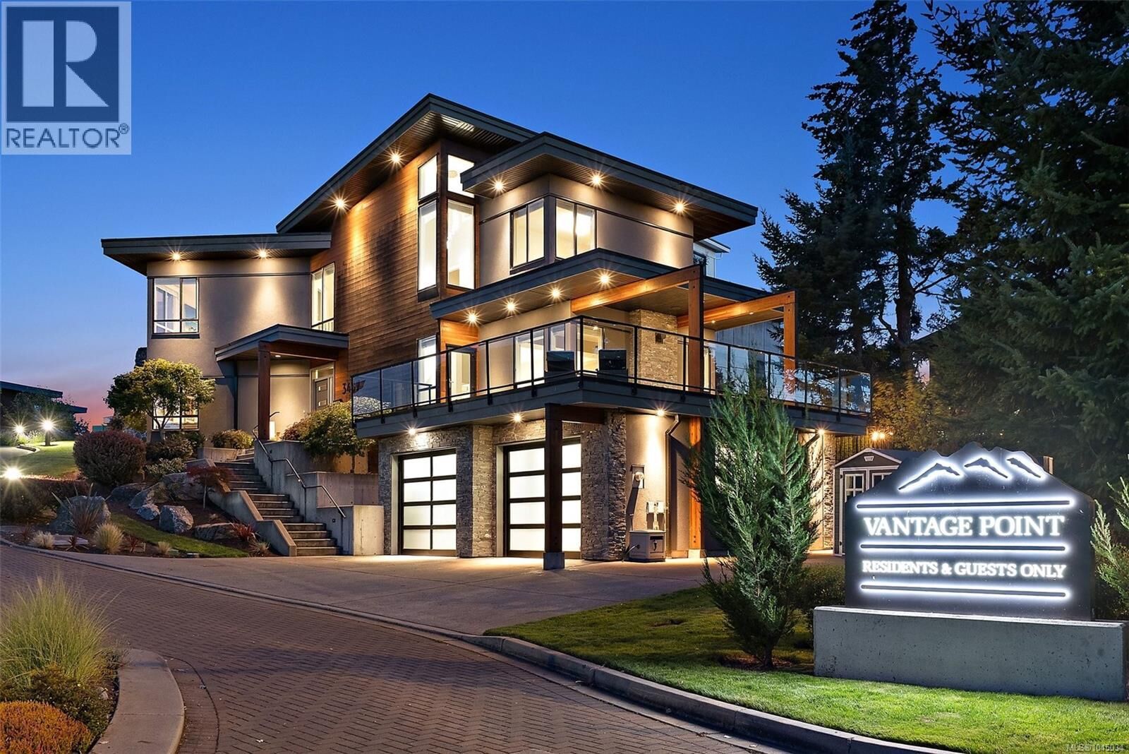 Property Photo: 3457 Vantage Point BC V9C 3N5