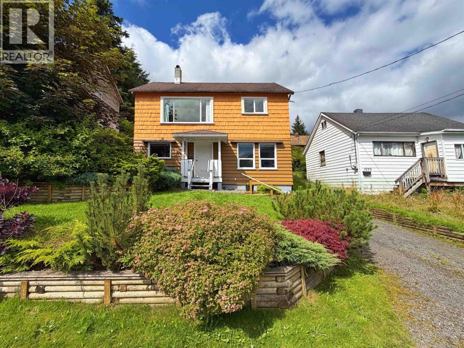 Property Photo:  1535 Kay Smith Boulevard  BC V8J 2E7 