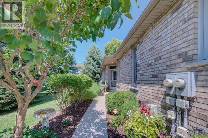 Property Photo: 20 Isherwood Avenue 29 ON N1R 8P9