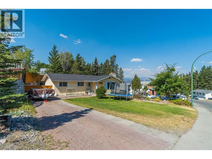 Property Photo: 182 Jasper Drive BC V0K 1W0