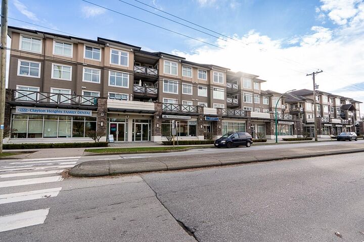 Property Photo: 18818 68 Avenue 227 BC V4N 6K2