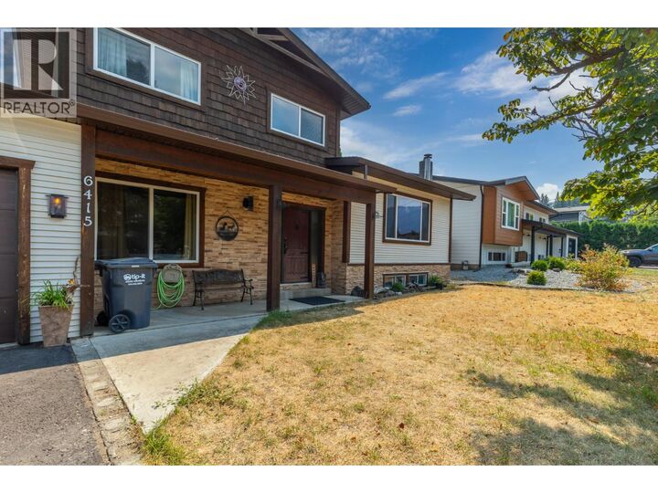 Property Photo:  6415 Glendora Way  BC V1B 3G5 