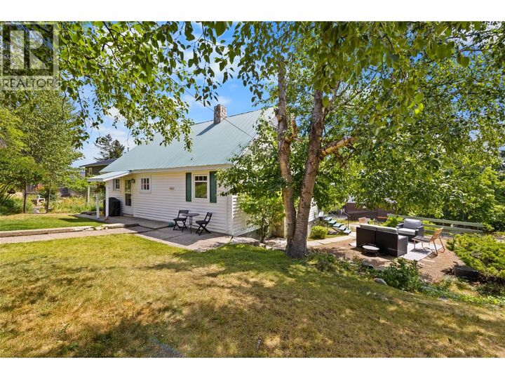 Property Photo: 111 5th Avenue BC V1A 2S3