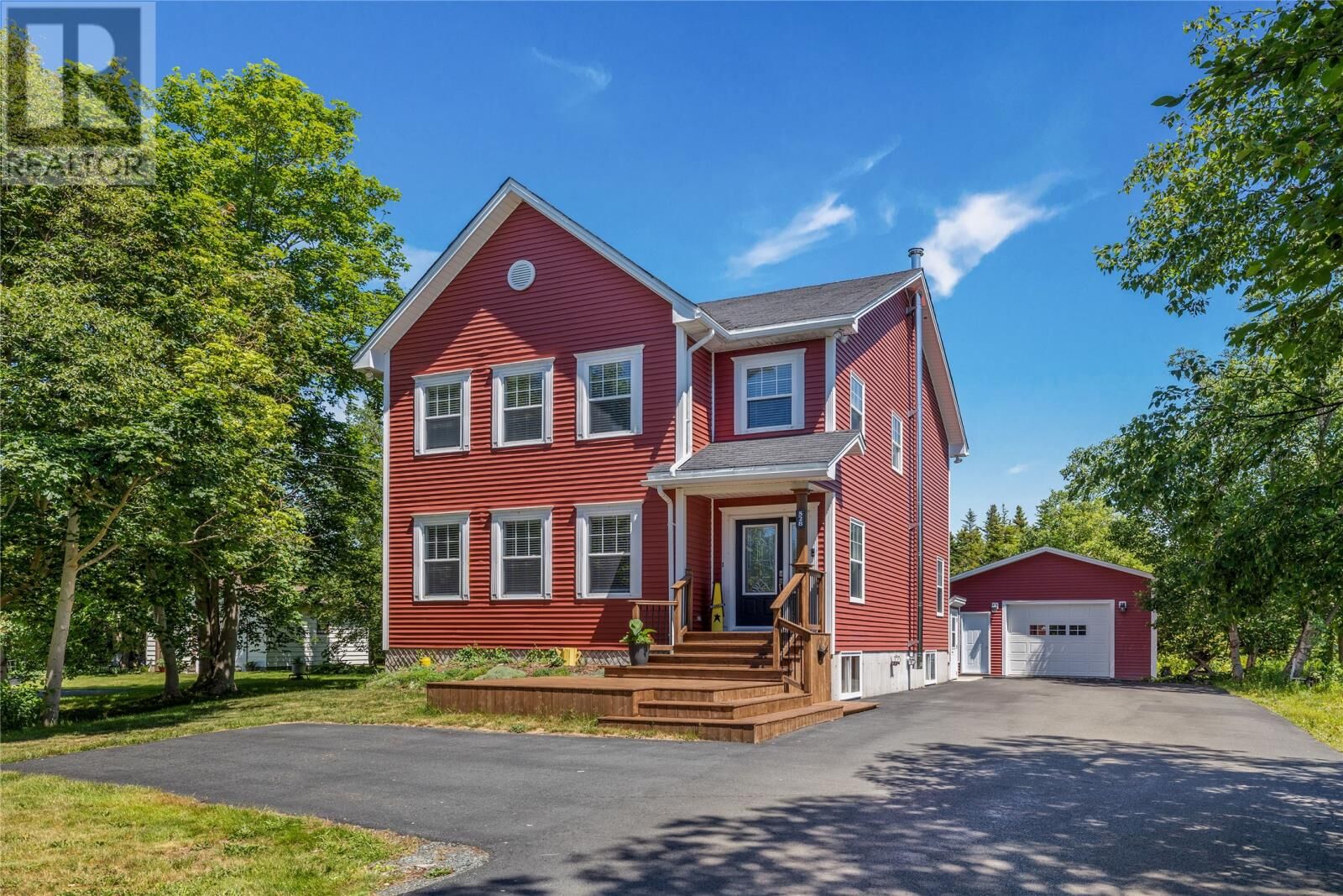 Property Photo: 528 St. Thomas Line NL A1L 3T4