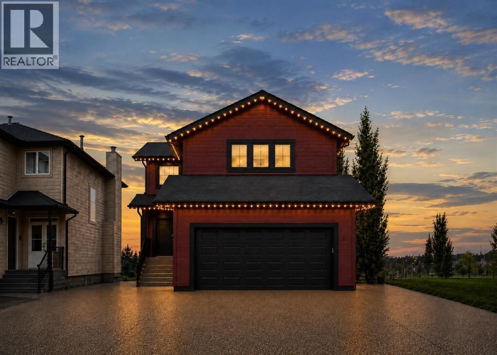 Property Photo: 57 Blue Heron Bay AB T1R 0X5