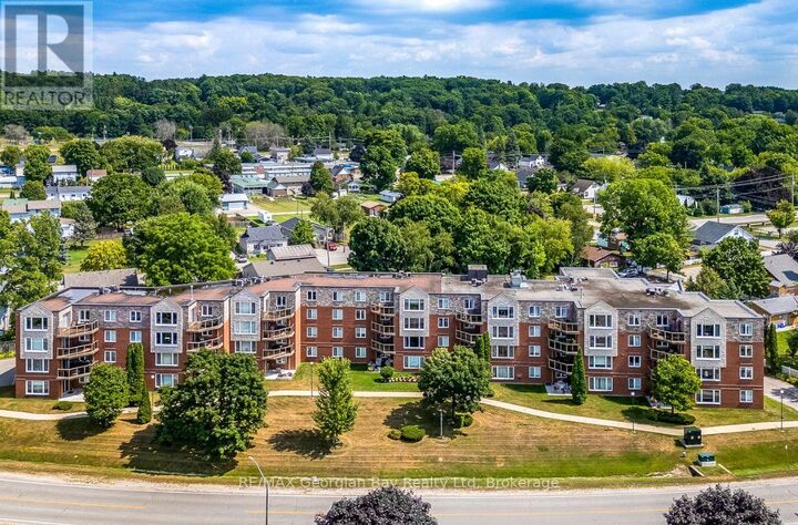 Property Photo:  11 Beck Boulevard 404  ON L9M 2G1 