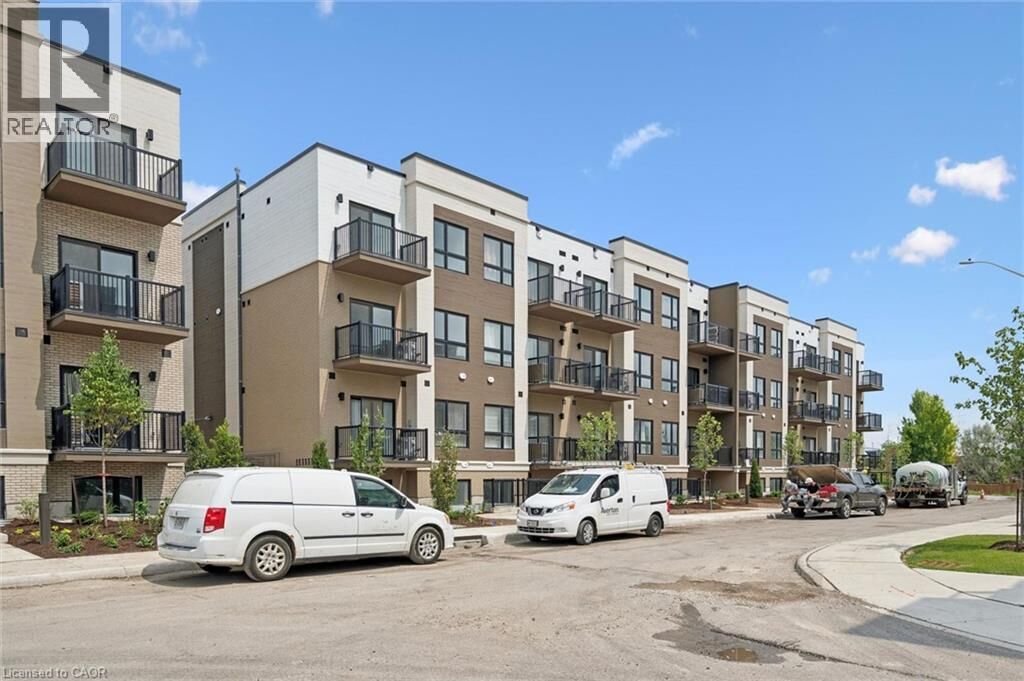 Property Photo: 25 Palace Street P33 ON N2E 0L3