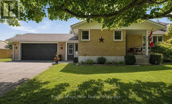 Property Photo: 50 Albert Street ON N0K 1N0