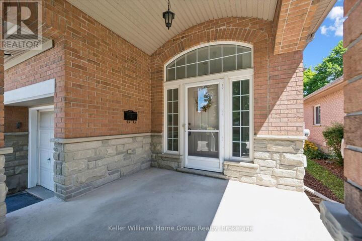Property Photo: 6 Parkside Drive ON N1G 4X7