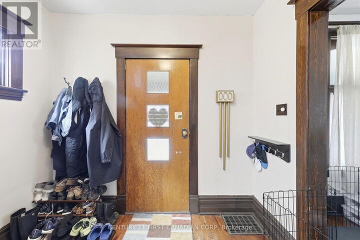Property Photo: 95 Myrtle Street North ON N5R 2E9