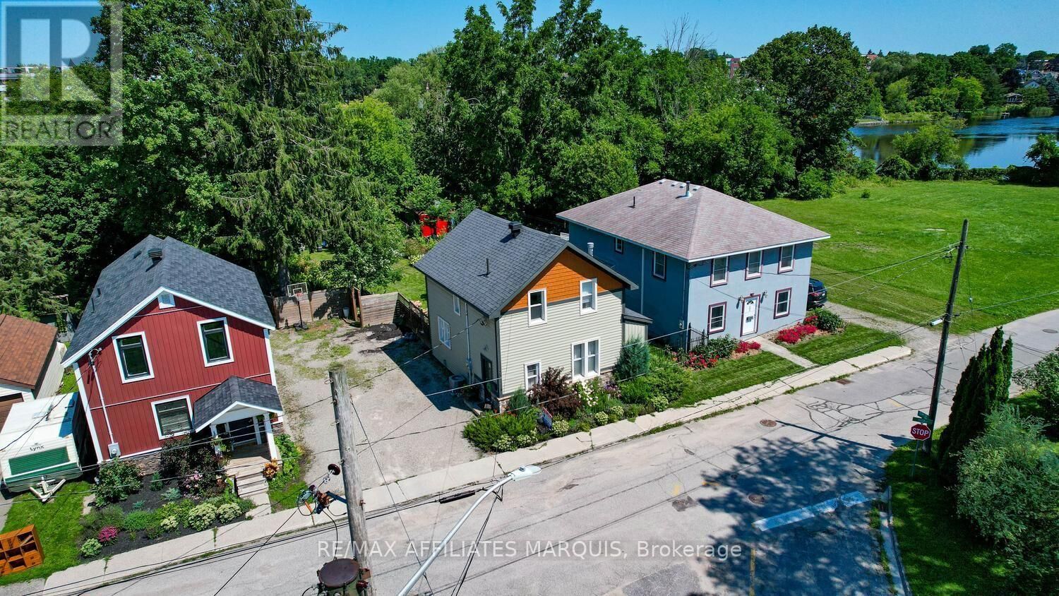 Property Photo: 20 River Street ON K7A 3S2