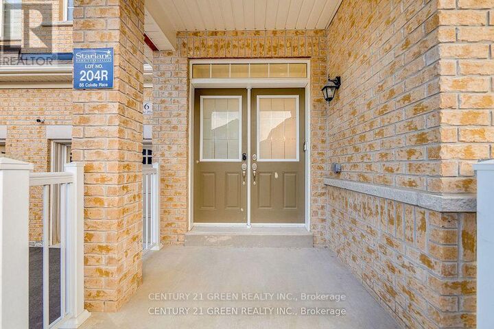 Property Photo: 86 Colville Place ON L9E 1G8