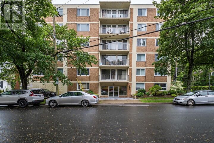 Property Photo: 990 McLean Street 502 NS B3H 2V1