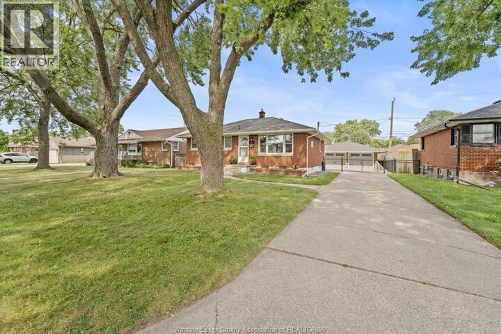 Property Photo: 2618 Askin Avenue ON N9E 3H7