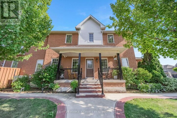 Property Photo: 7448 Village Walk ON L5W 2V7