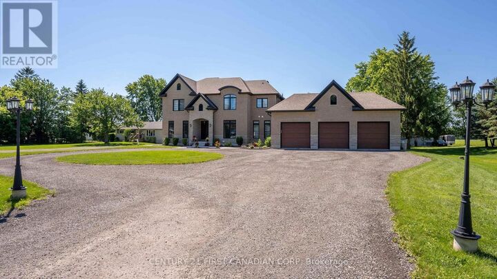 Property Photo: 15257 Twelve Mile Road ON N0M 2A0