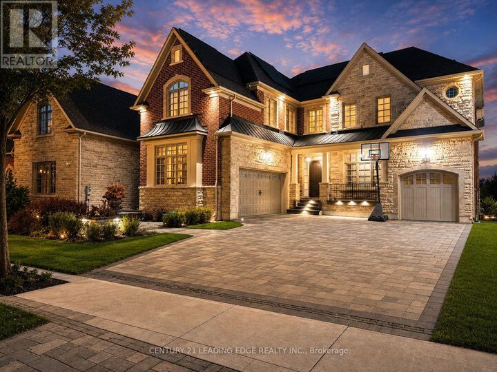 Property Photo:  33 Stollery Pond Crescent  ON L6C 1K4 