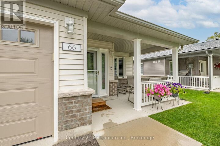 Property Photo: 66 Ivy Crescent ON L9Z 0H8