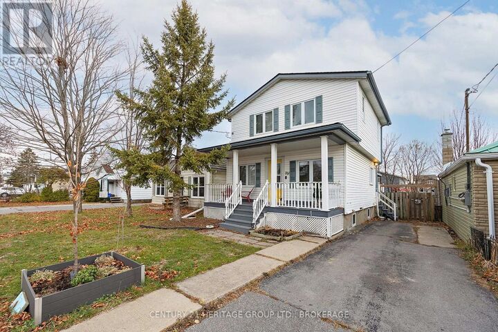 Property Photo: 761 Victoria Street ON K7K 4S9