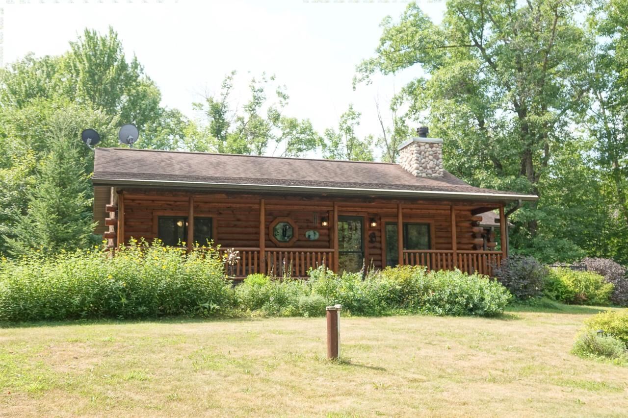 Property Photo:  W2703 Rustic Road 1  WI 54470 
